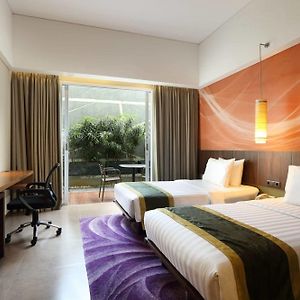 Standard Twin Room Terrace Access Smoking